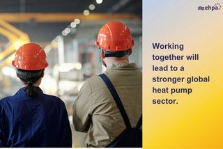 Paul Kenny to Chinese heat pump sector: work with Europe for mutual wins
