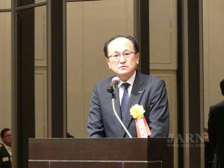 New Leaders Take Helm at JRAIA as Japanese Market Holds Firm