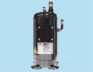 Sonyo Launches R454C Inverter Scroll Compressor for European ATW Heat Pumps