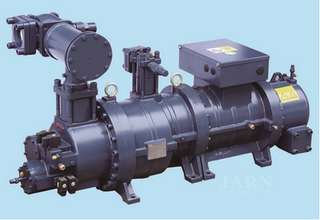 Driving Sustainable Heating Solutions with Hanbell