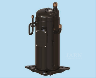 ME-SCI Expands R290 Compressor Portfolio for ATW Heat Pumps