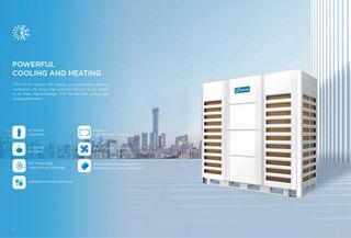 One VRF System, Multiple Building Zones: Designing for Mixed-Use Projects