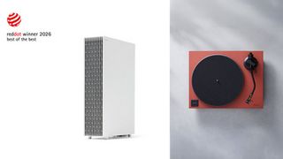Panasonic Air Purifier and Technics Direct Drive Turntable System win “Best of the Best” at Red Dot Award: Product Design 2026