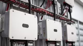 Inverter supply chains and cybersecurity