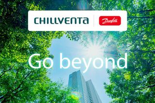Danfoss at Chillventa 2026: Go beyond