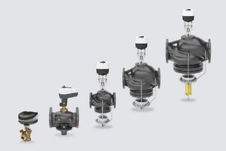AB-QM product update: Size L with increased nominal flows