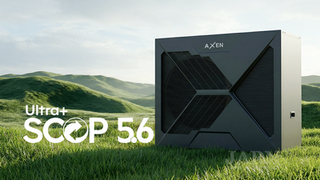 AXEN Advances high-efficiency R290 Monobloc Heat Pump with SCOP 5.6