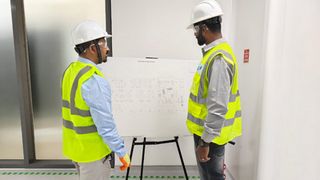 Johnson Controls | turning rising energy costs into savings: meet Karthick