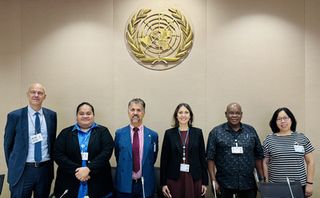 OEWG-48 Side Event - Refrigeration Servicing Sector Best Practices and Energy Efficiency Training Resources
