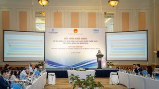 Vietnam launches project to phase out ozone-depleting substances