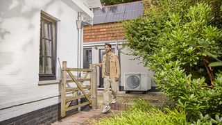Daikin introduces X Series: mixed technology in one heat pump