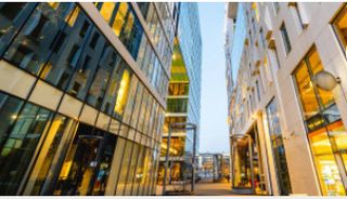 Mitsubishi Electric: mixed use futures for UK buildings