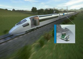 ebm‑papst: efficient solutions in response to increasing demands in railway technology
