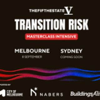 ARBS: transition risk masterclass
