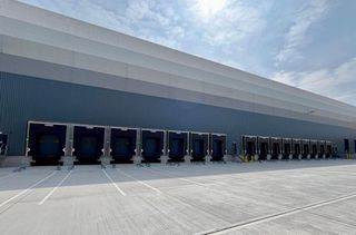 Technical briefing for BFFF members on loading bay compliance