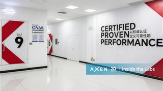 Behind AXEN Heat Pumps: Advanced Testing Capabilities