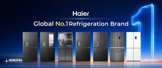 AI&Globalization, Haier Refrigerators Lead Sales Growth in Europe