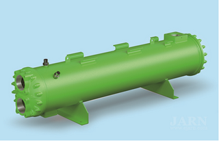 BITZER KE Series: Efficient Water-cooled Condensers