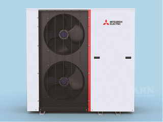 MEHITS: New R290 ATW Reversible Heat Pump