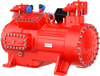 Snowman Launches Industrial-grade Transcritical CO2 Reciprocating Compressors