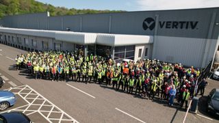 Vertiv plans expansion of Ireland and North West facility footprint, increasing manufacturing and testing capacity and creating hundreds of new skilled jobs