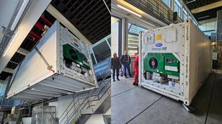 Carrier Transicold Donates NaturaLINE Units to Technische Universität Berlin to Advance CO2 Refrigeration Research