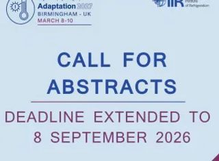 IOR: Abstract Deadline Extended for Adaptation 2027