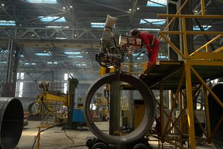 Emerson to Automate BP-Operated Shah Deniz Compression Project