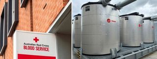 Trane: the World's First Solar-Powered Ice Storage Solution for a 24/7 Healthcare Facility
