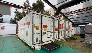 Trane: Reliable Cold Storage for a Major Food Festival in the Heart of Adelaide