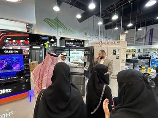 Haier Mailang Refrigerator Enters Saudi Arabia’s Top Retail Channel