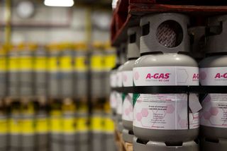 A-Gas and Climate Centre Re-sign Long Standing Supply Agreement