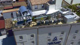 Daikin | Santa Chiara Hospital: Comfort, Efficiency and Patient Care