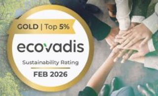 Trane achieves EcoVadis Gold Rating across the Entire Group