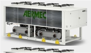 Bronze sustainability award for Aermec