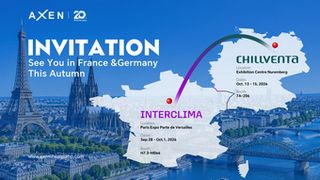AXEN in France & Germany | Autumn 2026