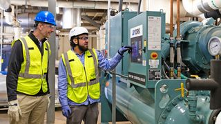 Johnson Controls | the power of proactive service: meet Zachary