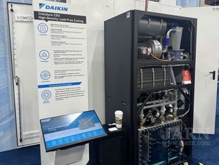 Great Heat Problem: North America’s Data Center Boom