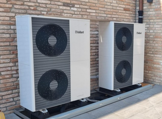 Vaillant Supports Glass Manufacturer in Italy