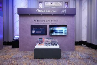 Midea Launches Full-stack Data Center Solutions in Malaysia