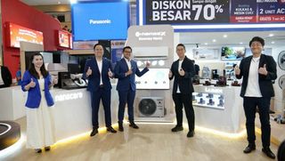 Panasonic Launches Premium Inverter RACs with IAQ Features in Indonesia