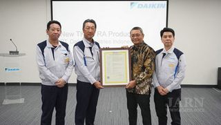 Daikin’s RACs Achieve Over 60% Local Content Level in Indonesia