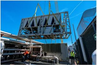 Daikin: ensuring uninterrupted operations for a leading Madrid Data Center