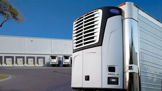 Carrier Transicold Launches All-Electric Vector 8200 TRU for Diesel-Free On-Site Cold Storage