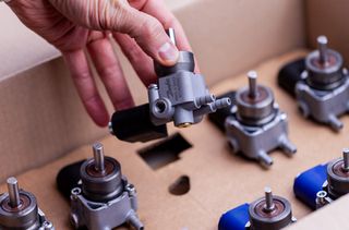 Danfoss Burner Components supports a leading cleaning technology manufacturer in developing the next generation of mobile hot water cleaners with a robust, future-ready pump solution