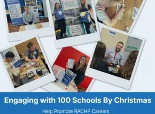 IOR: Engaging with 100 Schools by Christmas