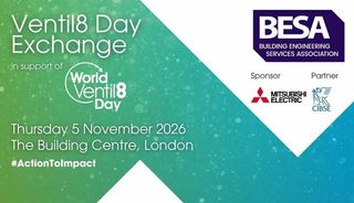 BESA: World Ventilation Day takes on overheating