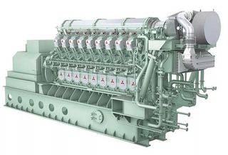 MHIET Establishes Hydrogen Co-Firing Specifications for the KU Series Gas Engine for Power Generation