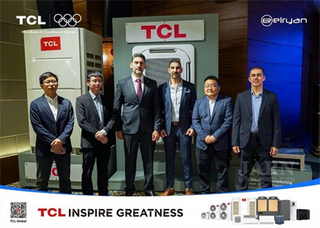 TCL CAC Signs Strategic Partnership with Iraq’s Elryan Group