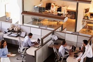 Johnson controls: the office is full again. But is it working? What our 2026 AI survey reveals